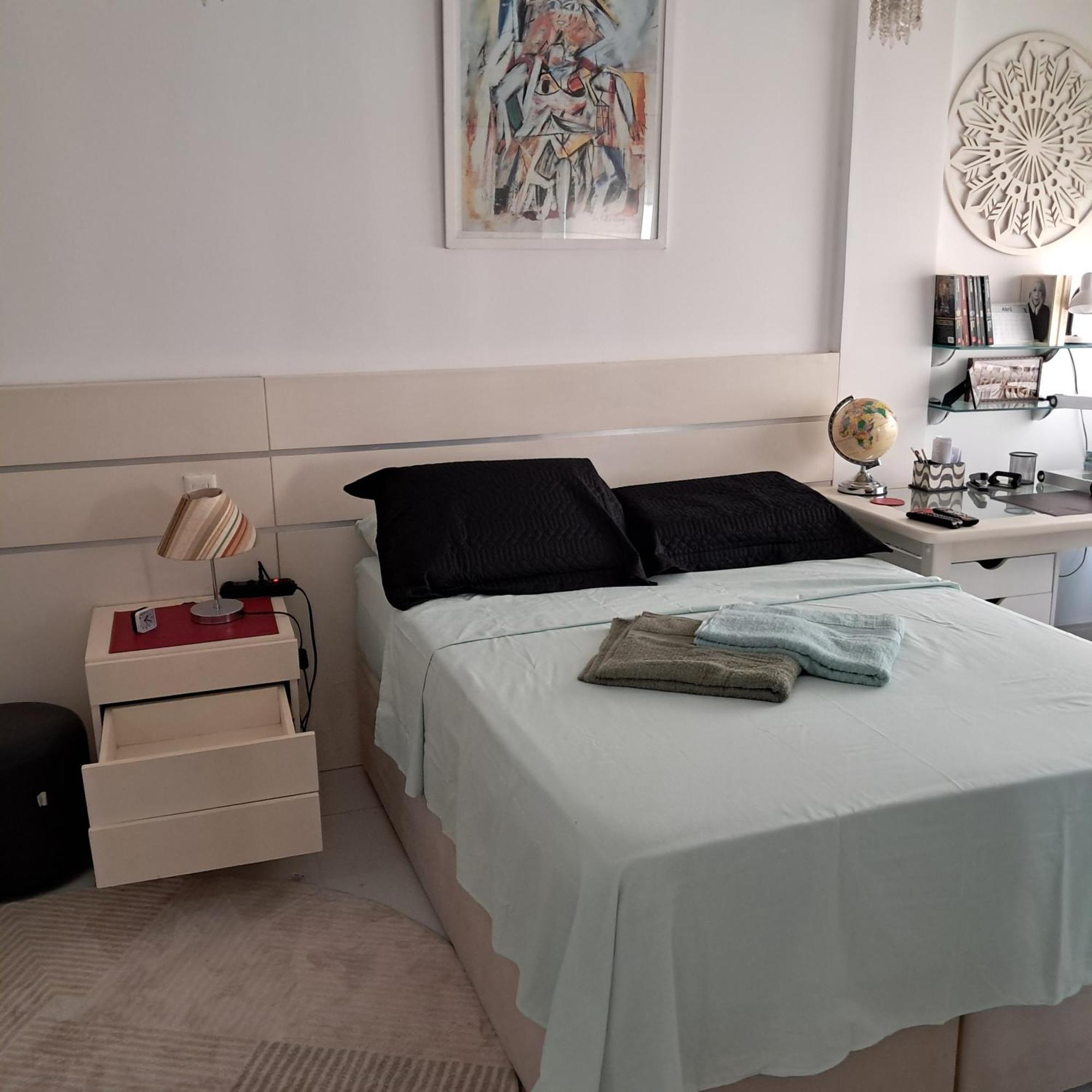 Bem Decorado E Localizado - Copacabana Appartement Rio de Janeiro