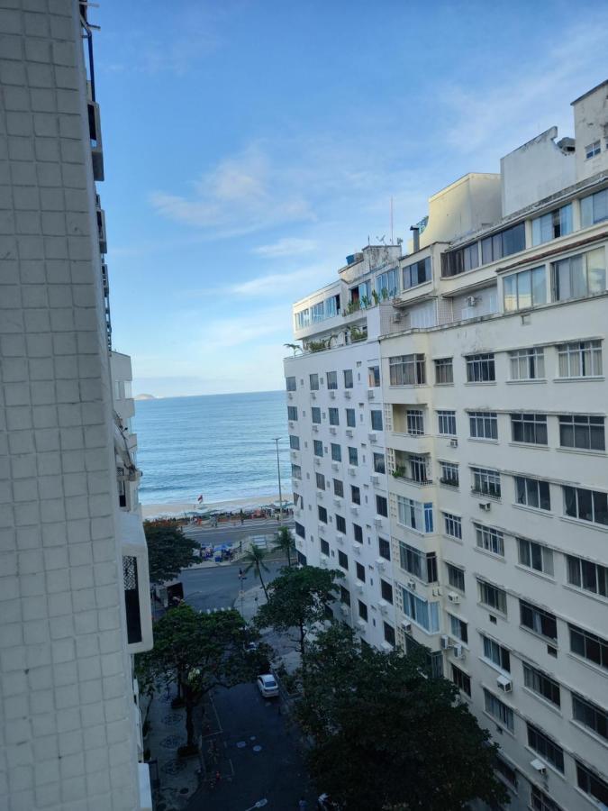 Apartamento Bem Decorado E Localizado - Copacabana Rio de Janeiro