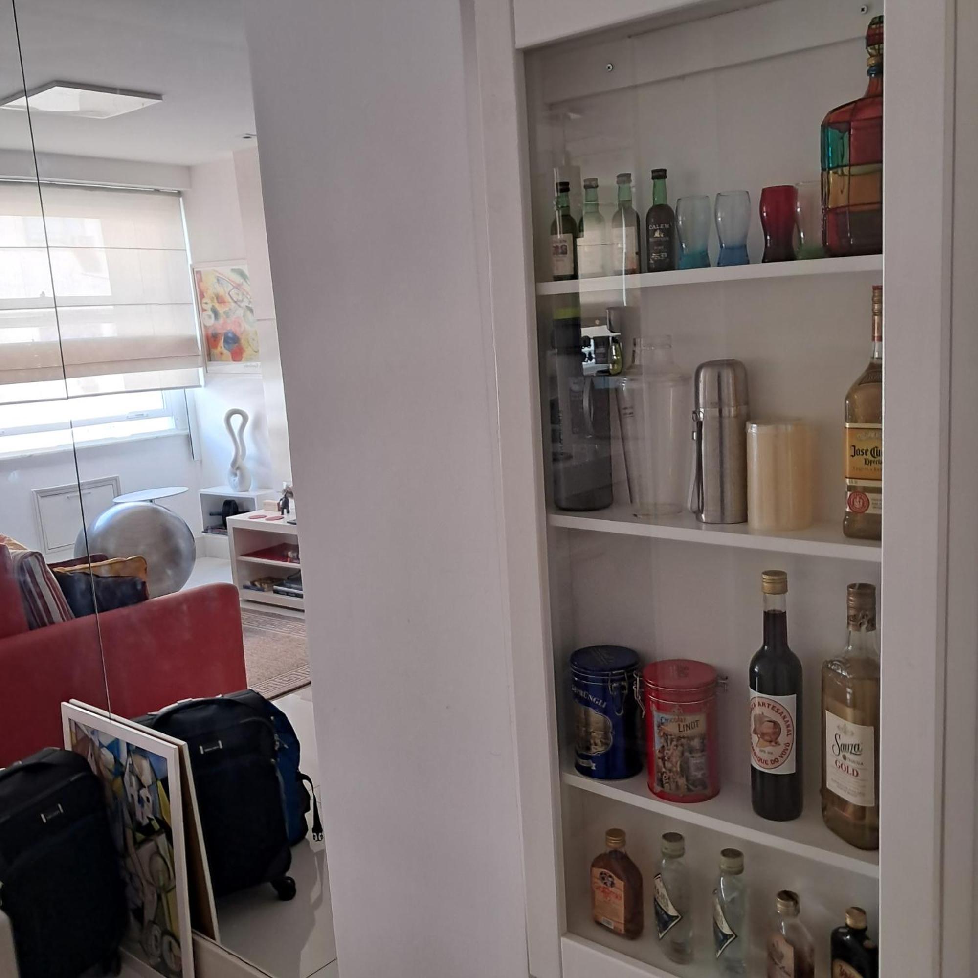 Bem Decorado E Localizado - Copacabana *
